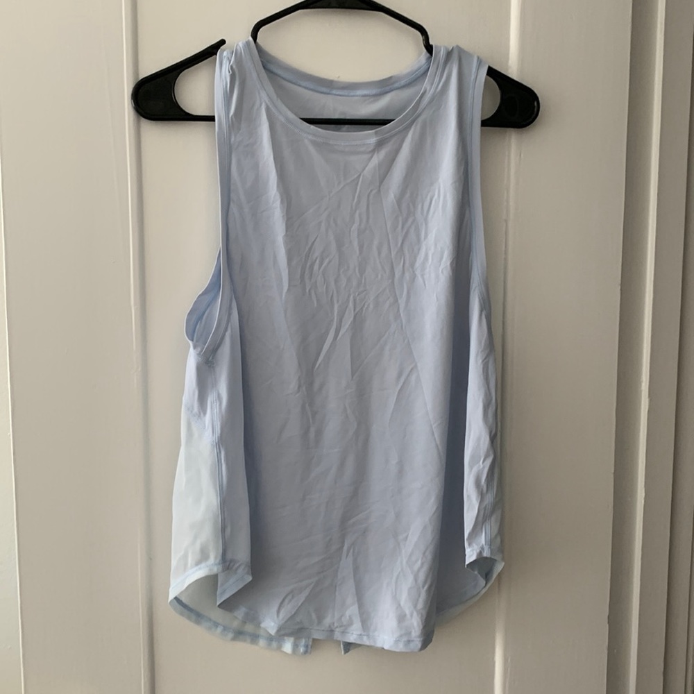 Lululemon tank top